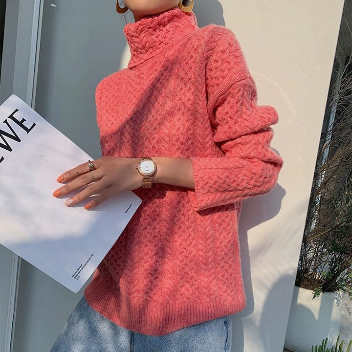 Ophelia - Valentina Rossi Cashmere Cloud Sweater