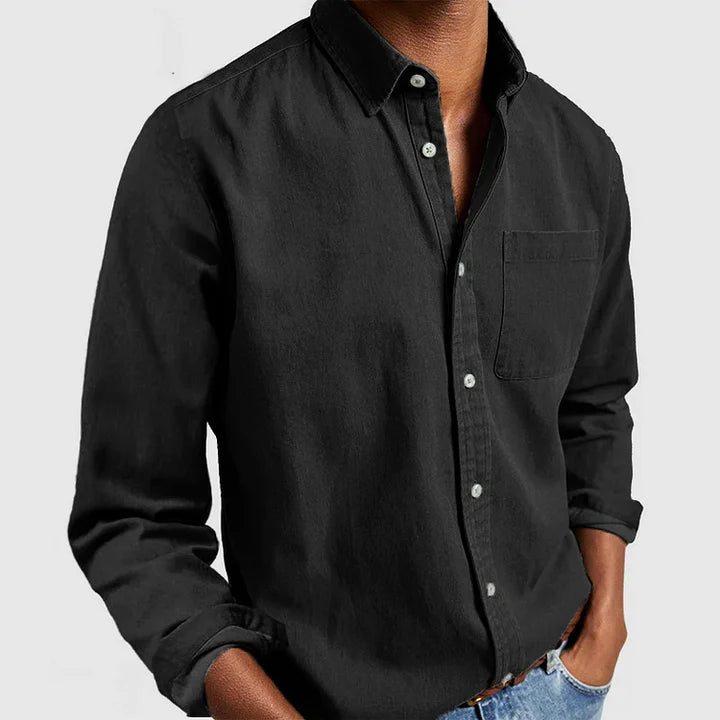 ALVIN -  Premium casual shirt