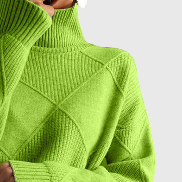 Lysander - Turtleneck Sweater