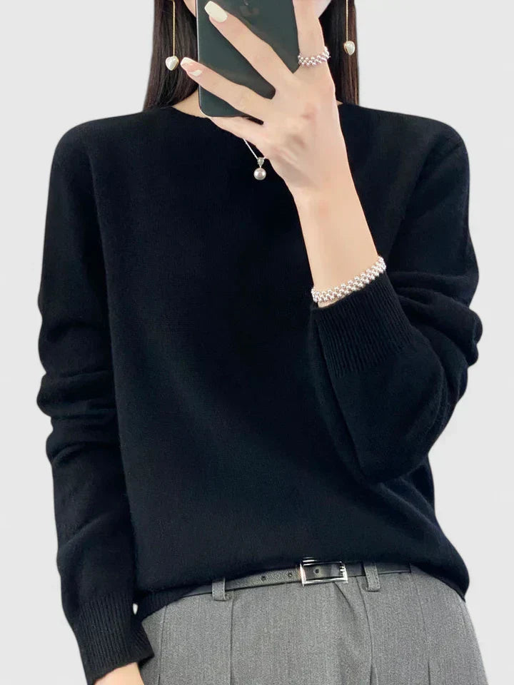 Ffion - Comfortable Sweater