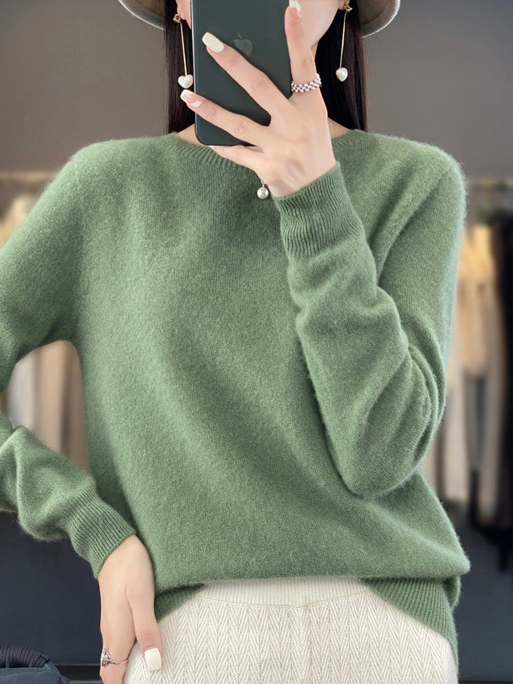 Ffion - Comfortable Sweater