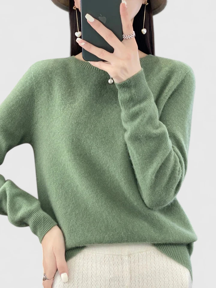 Ffion - Comfortable Sweater
