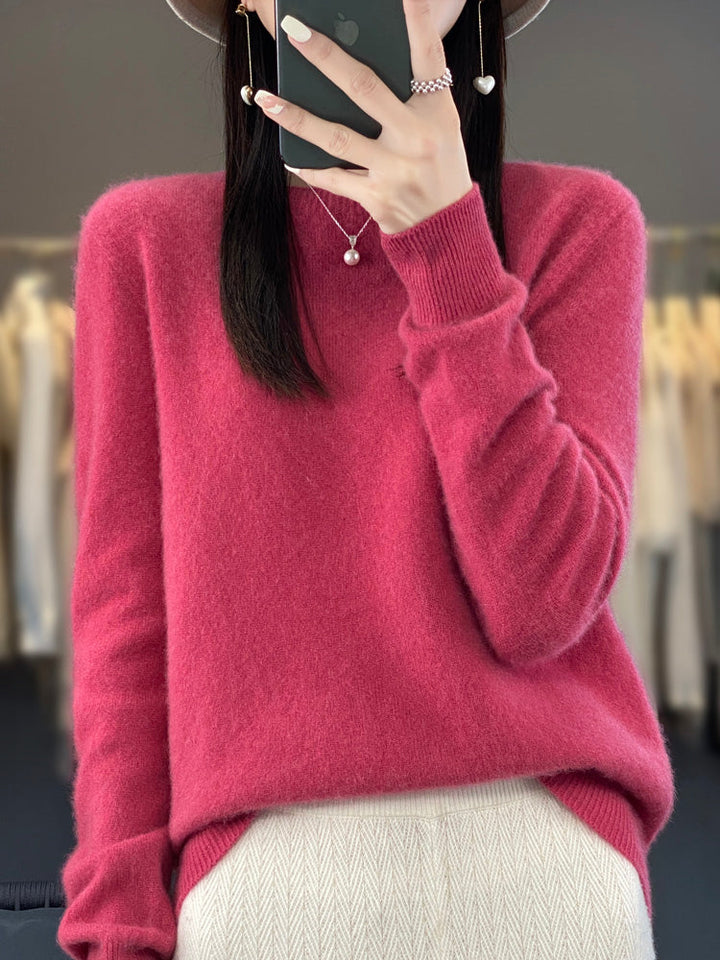 Ffion - Comfortable Sweater