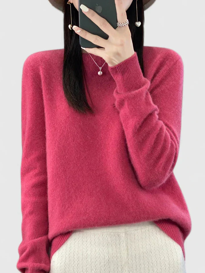 Ffion - Comfortable Sweater