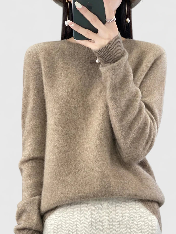 Ffion - Comfortable Sweater