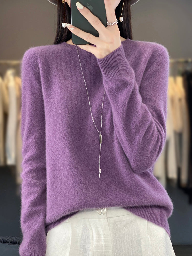 Ffion - Comfortable Sweater