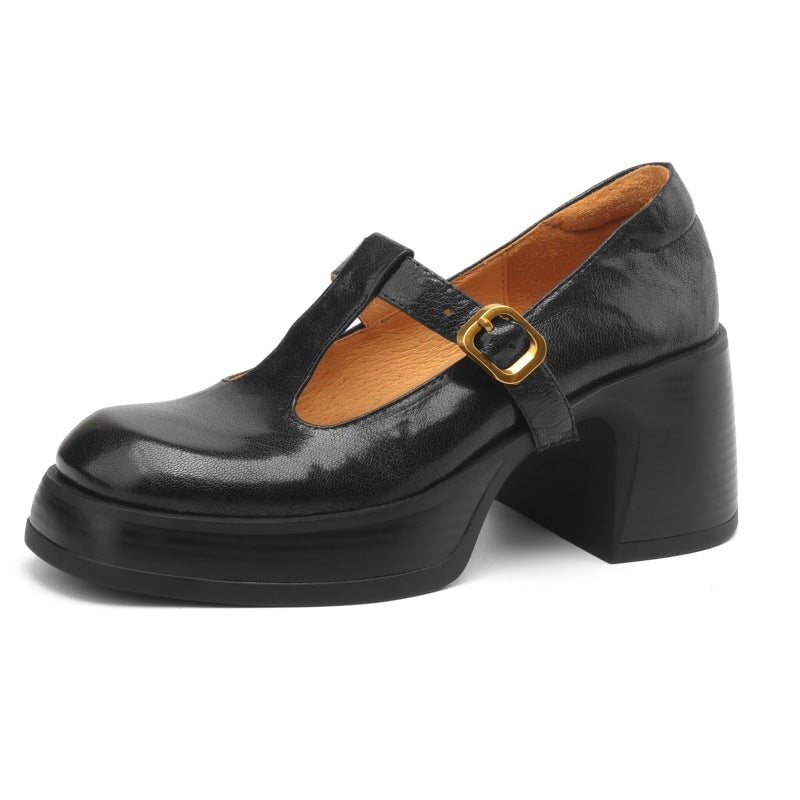 Matilda - Elegant Mary Janes