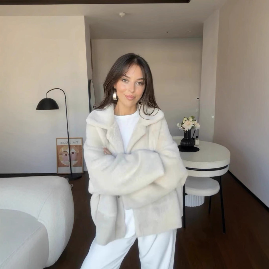 Sylvie  - Jacket  Elegance and Comfort