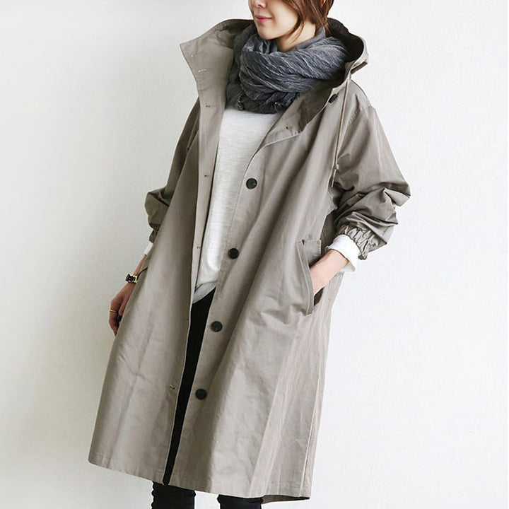 Zarielle - Stylish trench coat