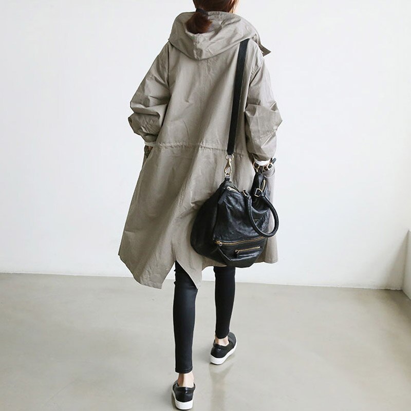 Zarielle - Stylish trench coat