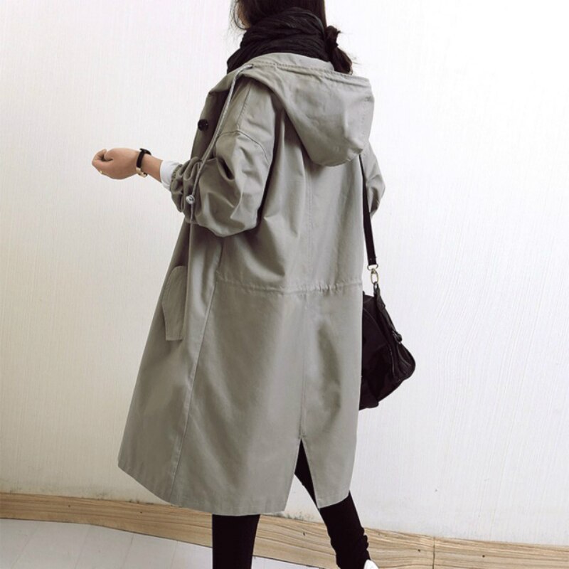 Zarielle - Stylish trench coat