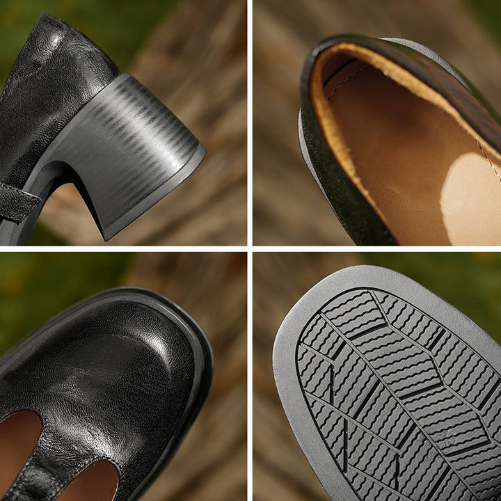 Matilda - Elegant Mary Janes