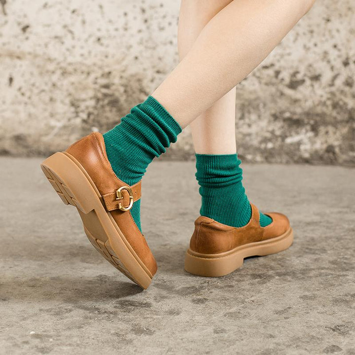 Florence - Modern Mary Janes