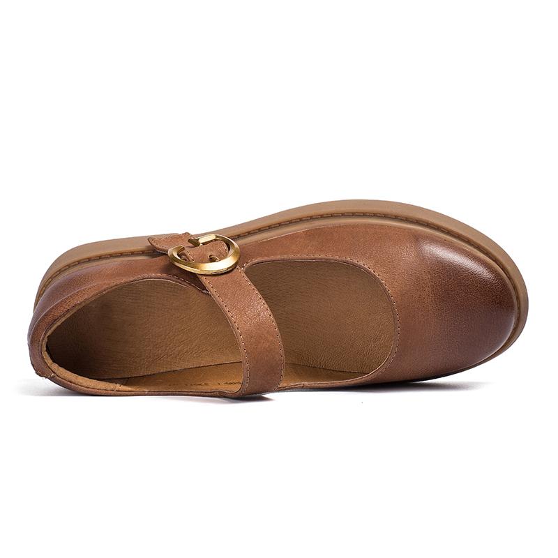 Florence - Modern Mary Janes