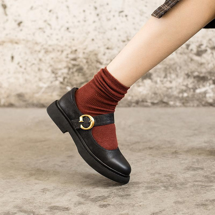 Florence - Modern Mary Janes