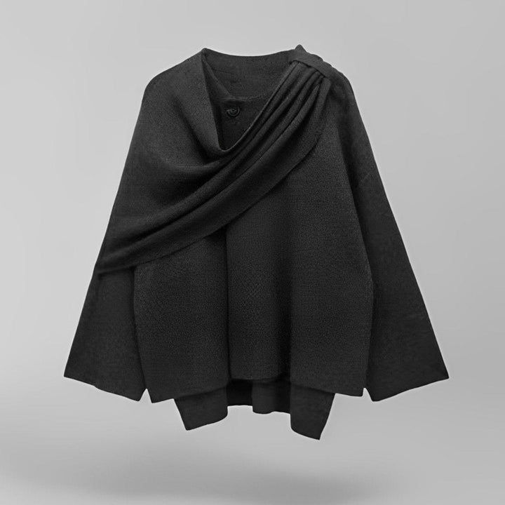 Mireille - Trendy Women's Cape
