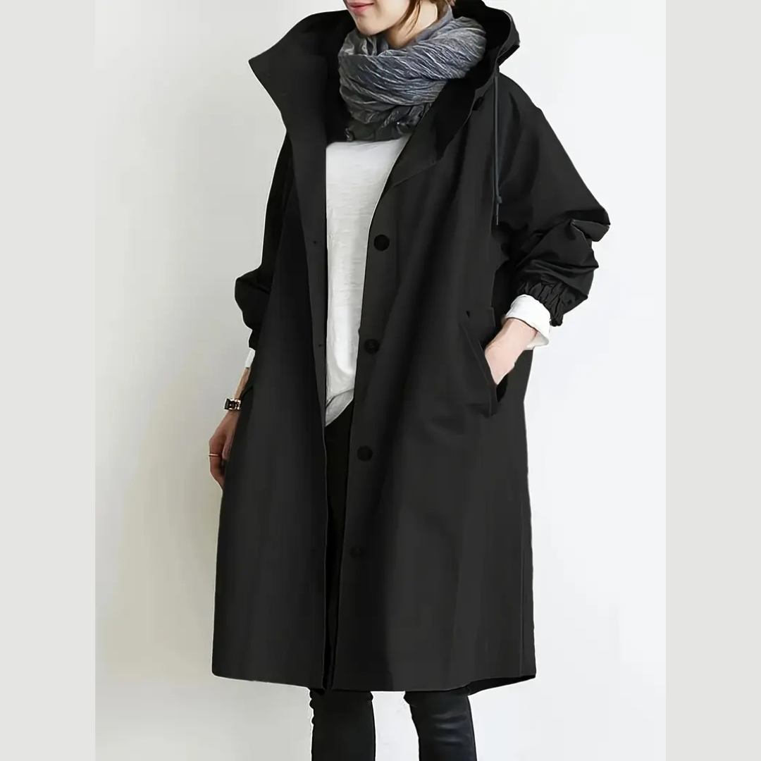 Zarielle - Stylish trench coat
