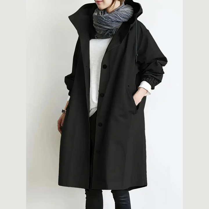 Zarielle - Stylish trench coat