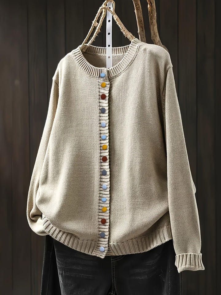 Elva -  Comfortable and Stylish Cardigan