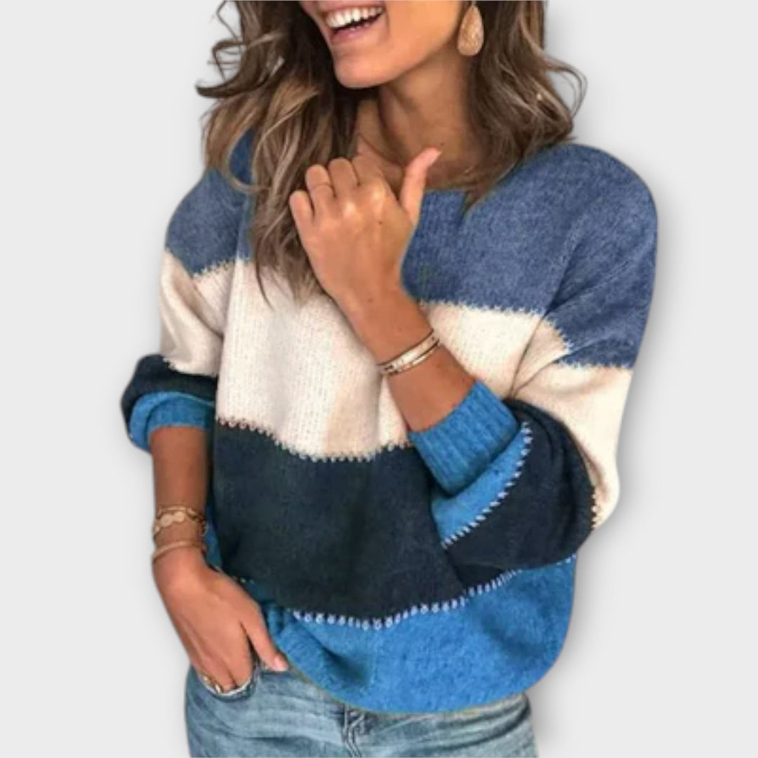 Aislyn - Soft Cozy Sweater