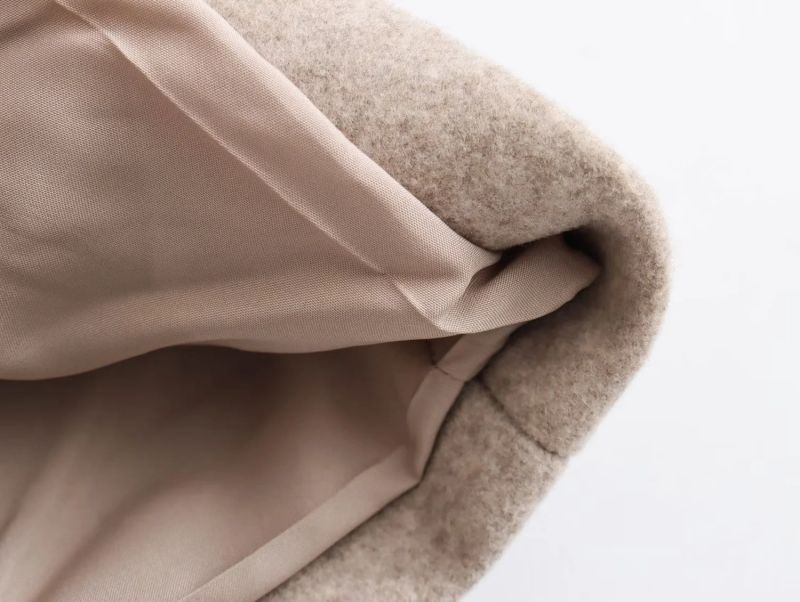 Odette -  Chic long coat jacket