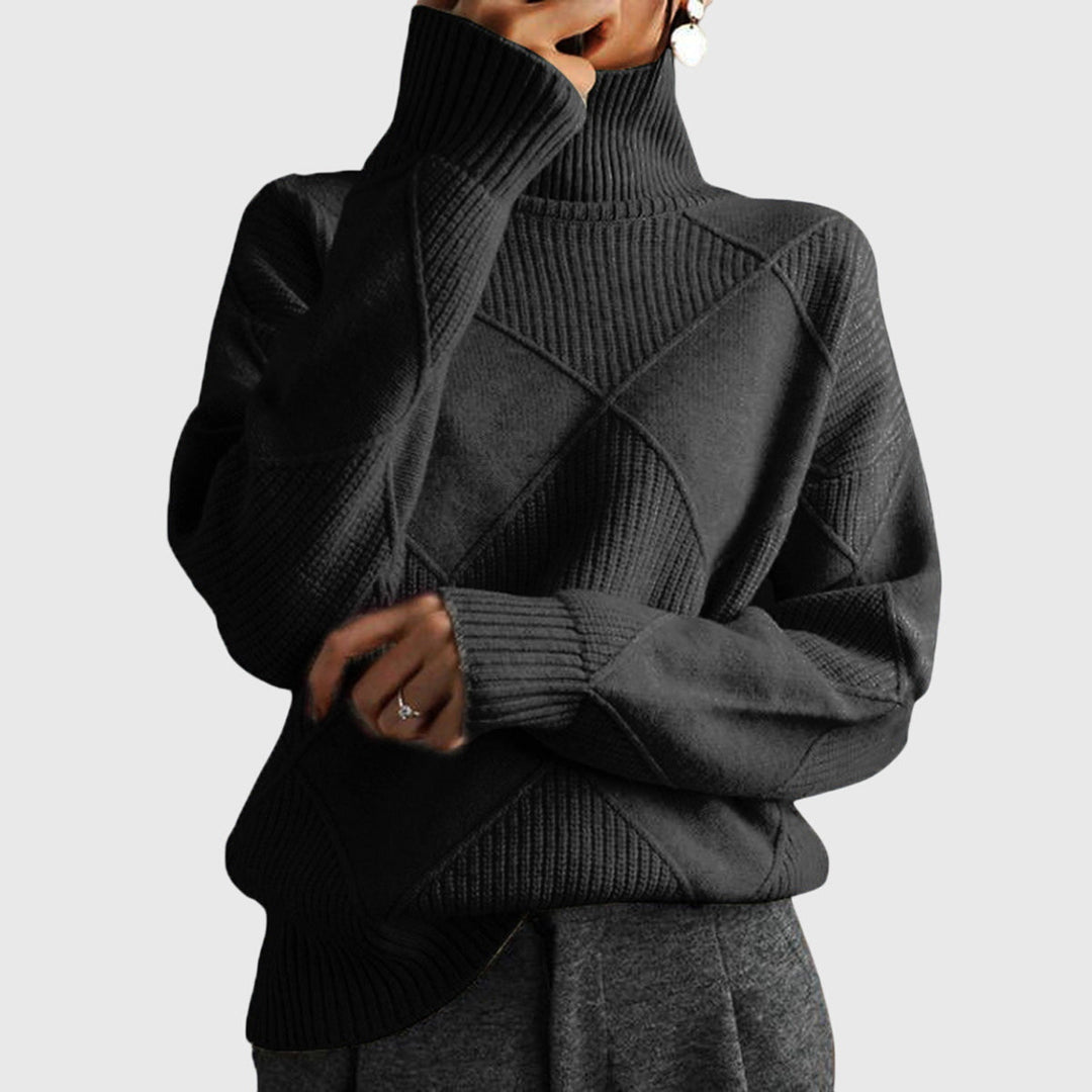 Lysander - Turtleneck Sweater