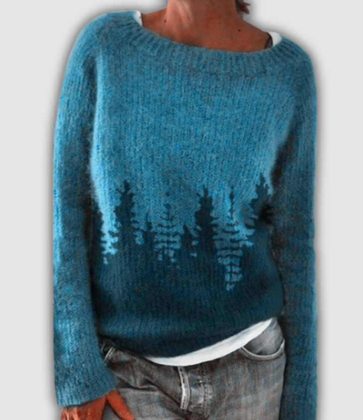 Esme - Retro Pullover