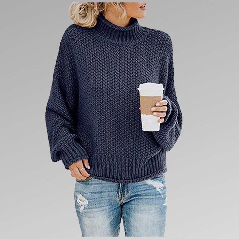 Cosima - Classic Knit Sweater