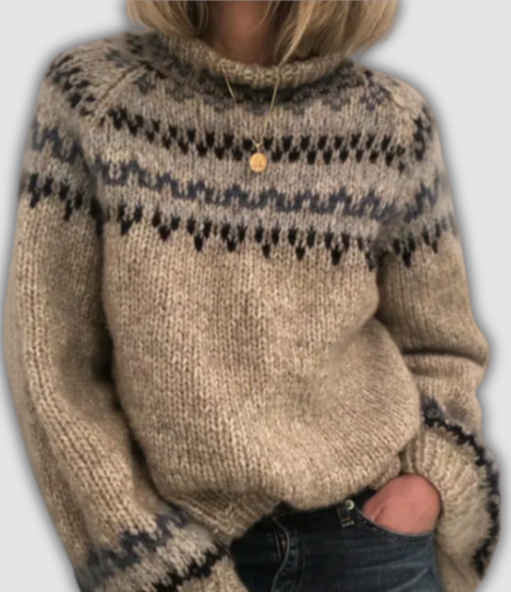 Jade - Super Soft Sweater