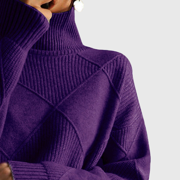 Lysander - Turtleneck Sweater