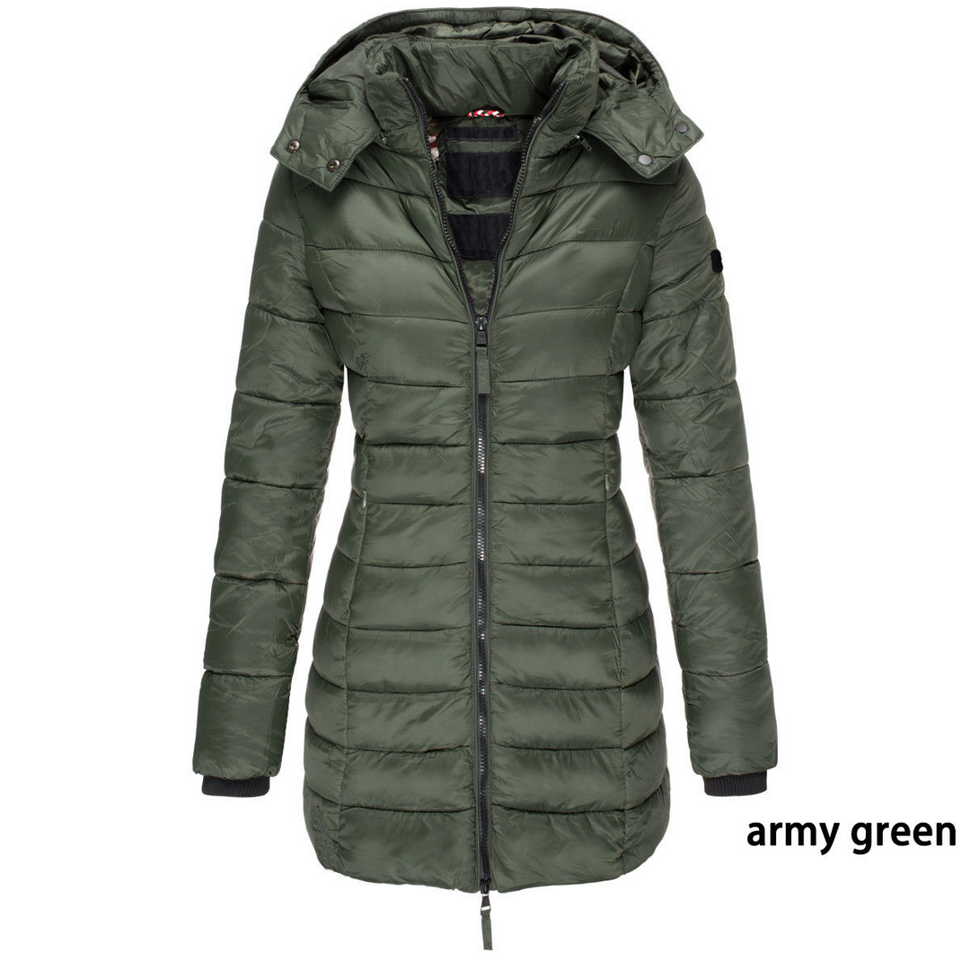 Lara - Insulated Autumn Jacket
