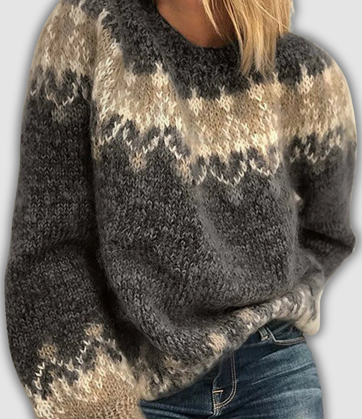 Myla - Cozy mohair sweater