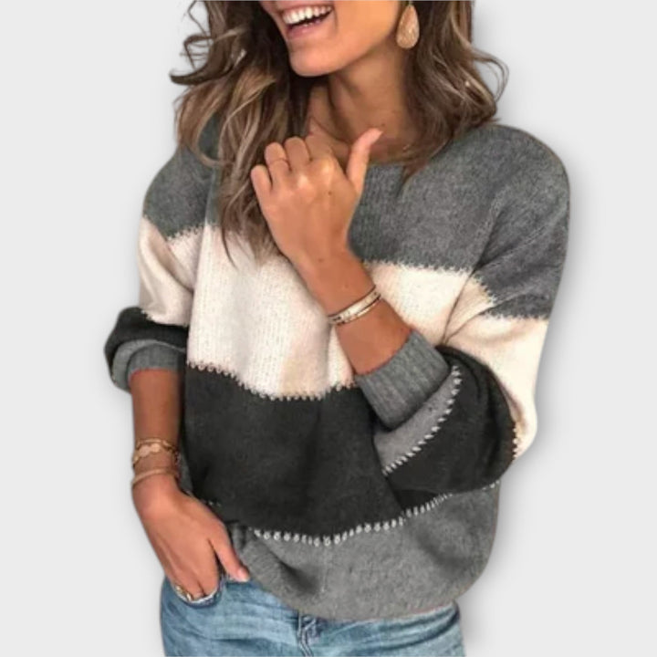Aislyn - Soft Cozy Sweater