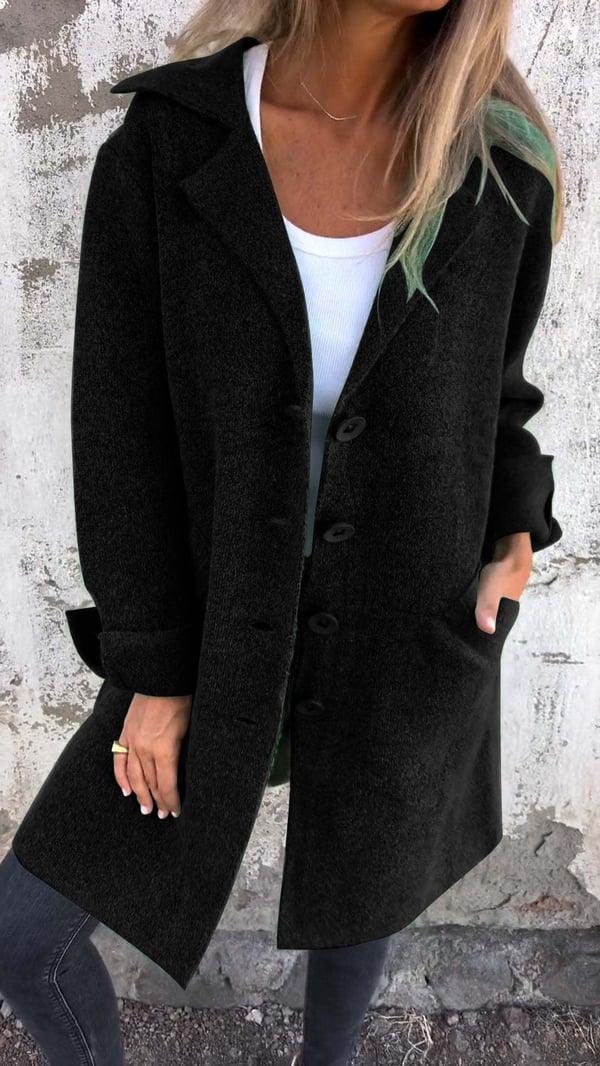 Keziah -  Elegant Trendy Women's Coat