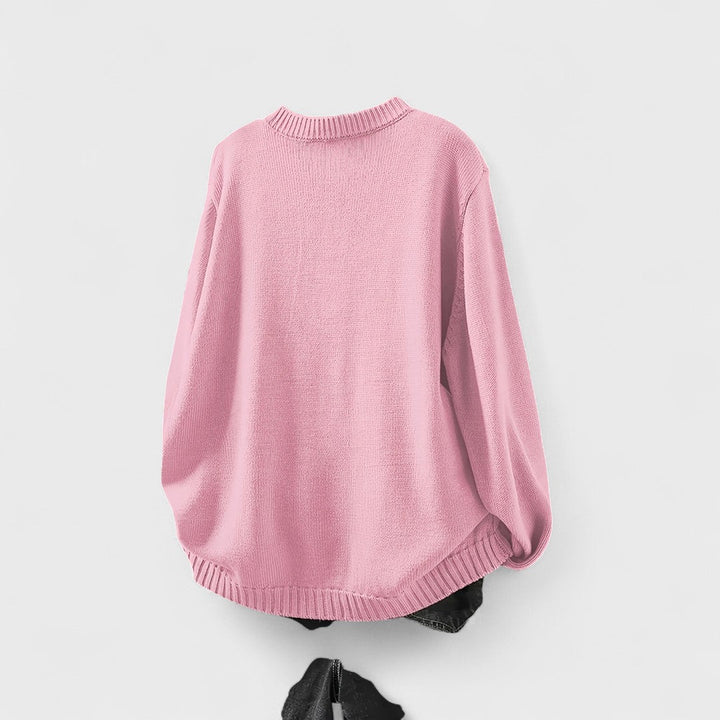 Iridessa – Comfortable and Refined Cardigan