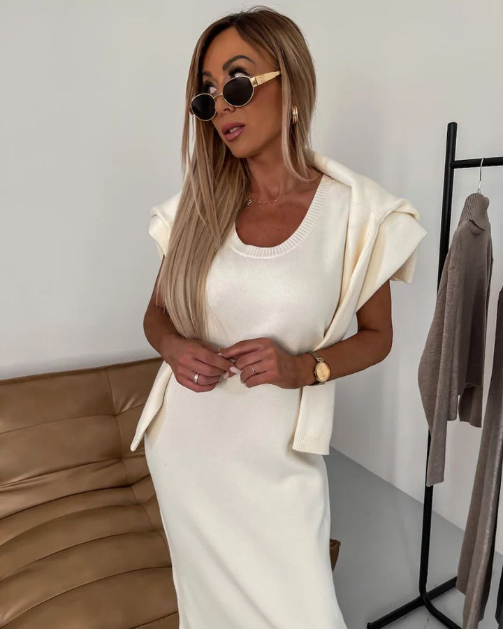 HARPERLYN - STYLISH KNITWEAR SET