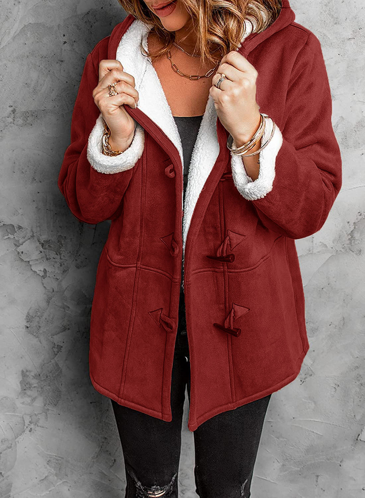 Henry - Stylish Women's Coat