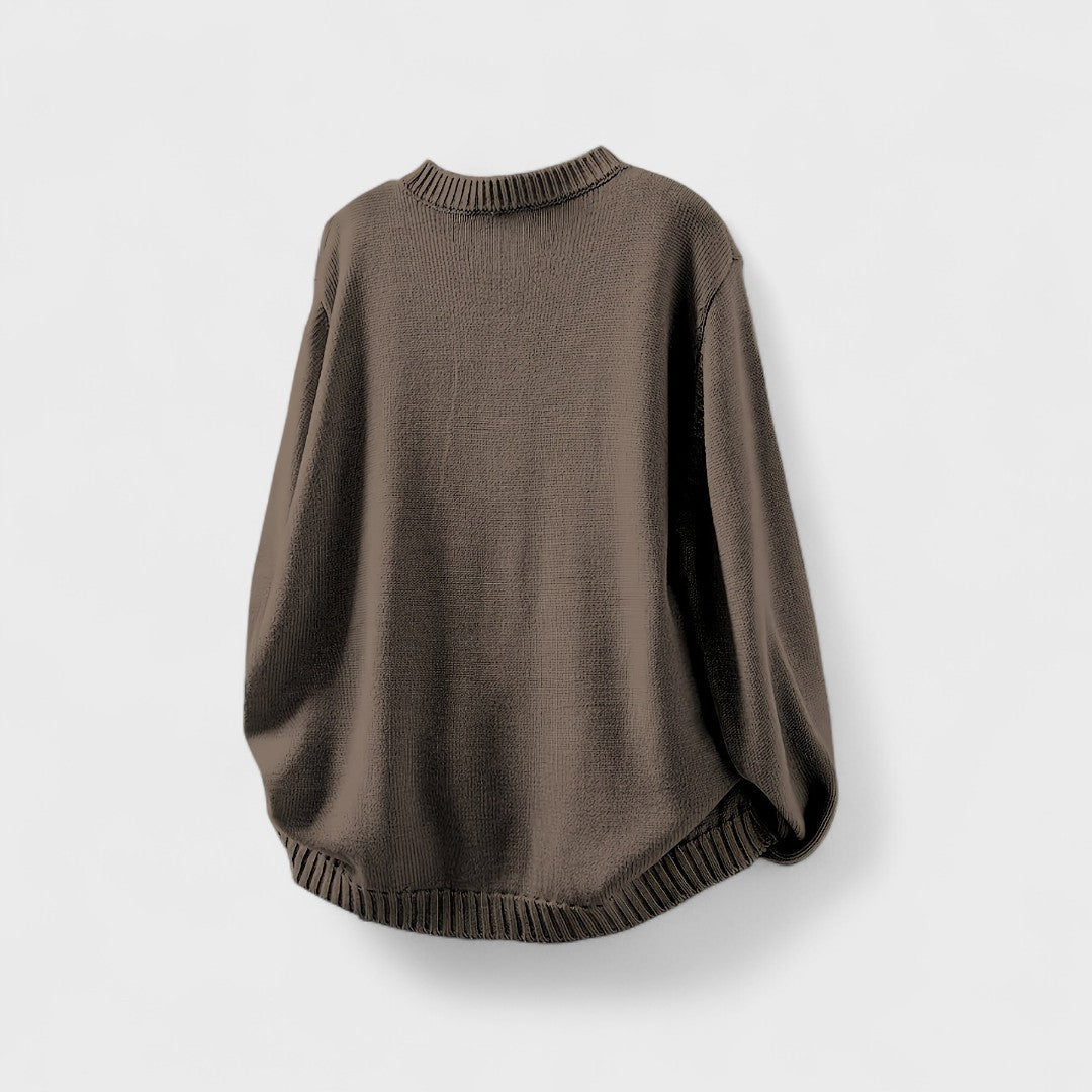 Iridessa – Comfortable and Refined Cardigan