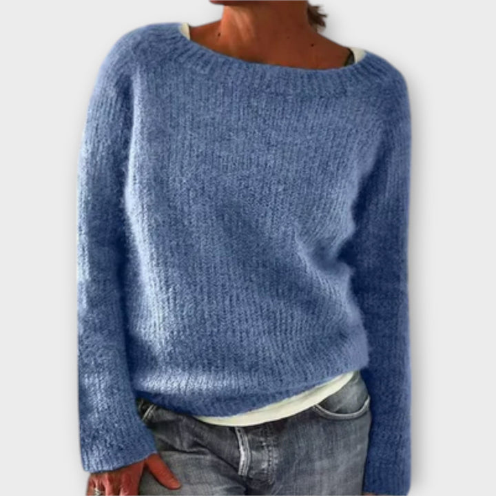Carwyn -  Oversized Knit Sweater