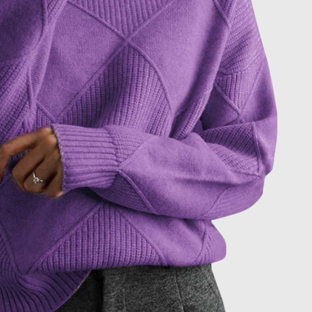 Lysander - Turtleneck Sweater