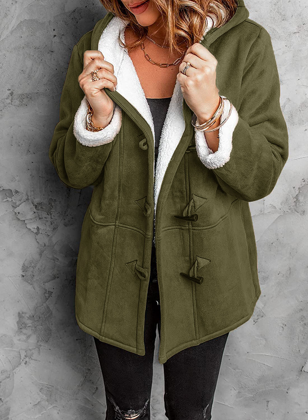Henry - Stylish Women's Coat