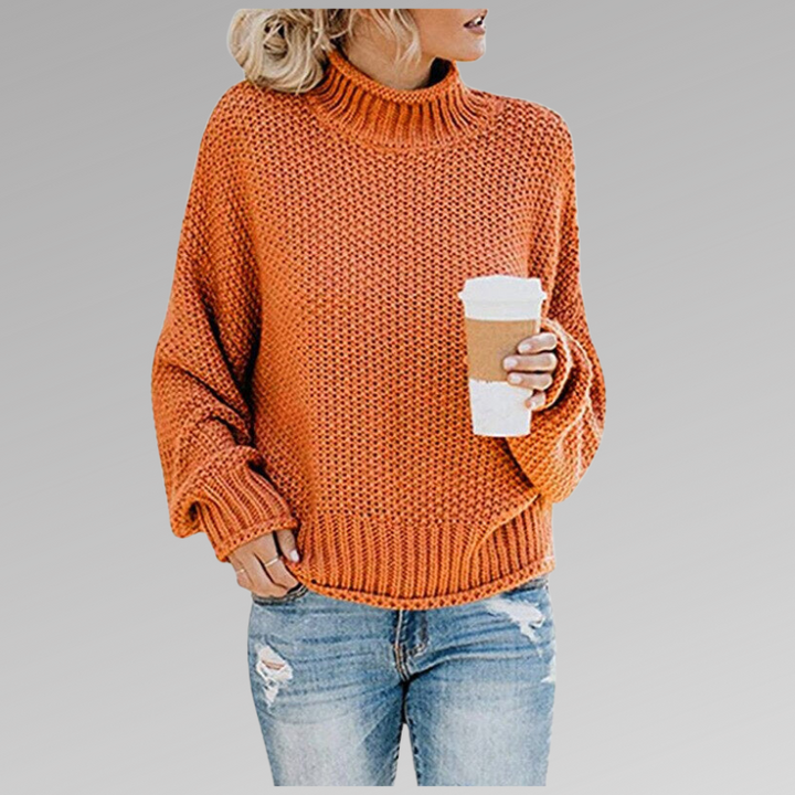 Cosima - Classic Knit Sweater