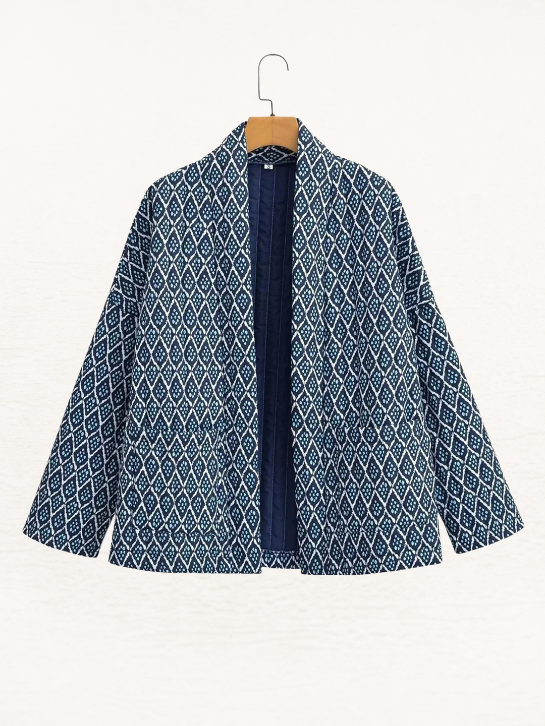 Tessy - Women's Quilted Jacket  Lightly Padded