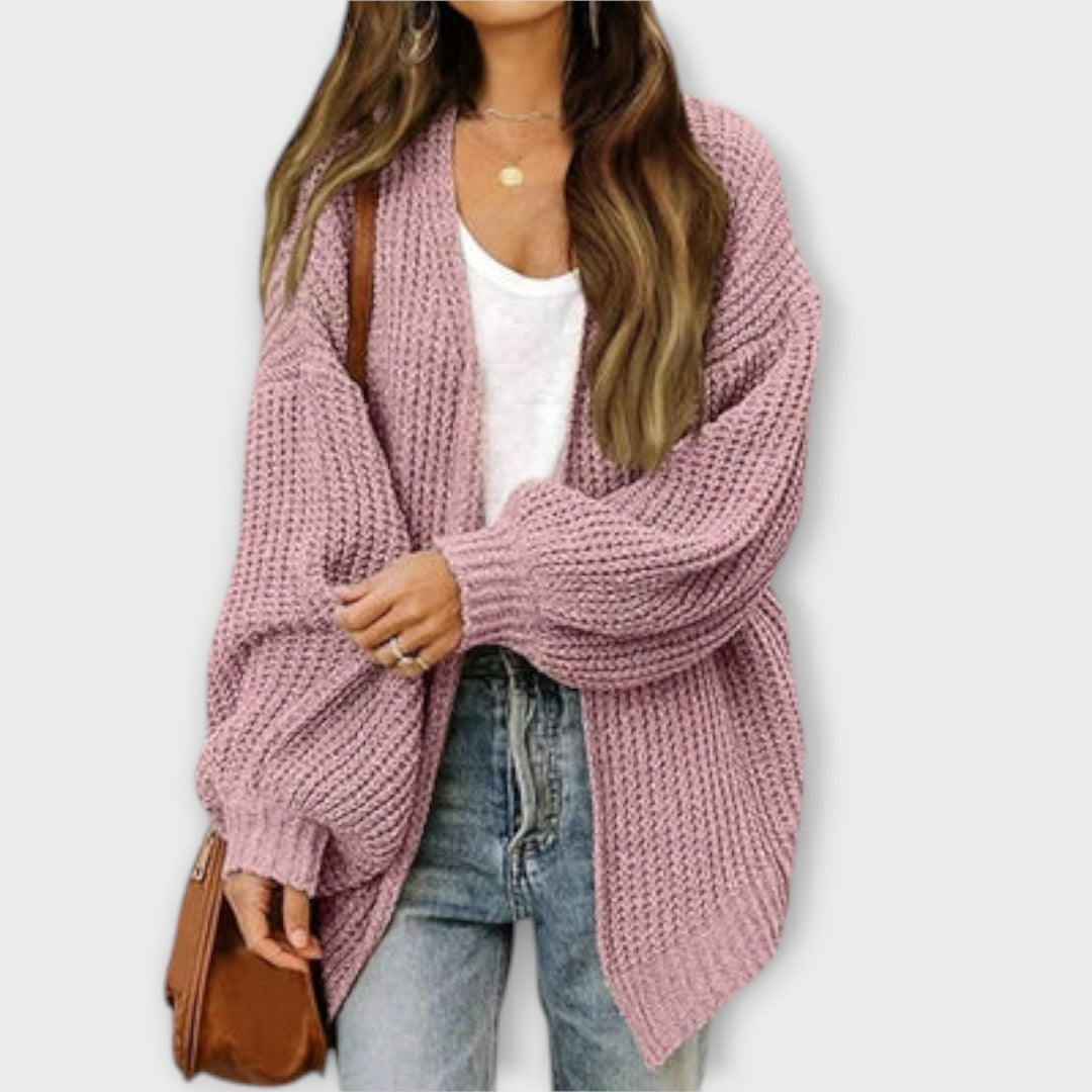 Esméa – Casual Knitted Cardigan