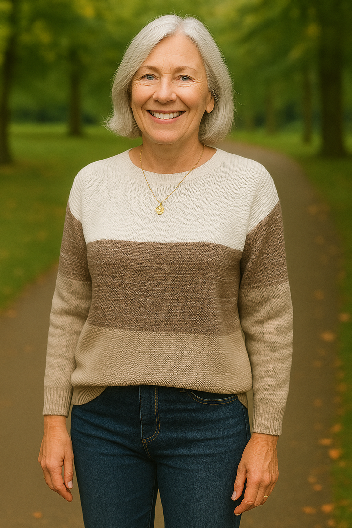 Keir -  Ombre Sweater