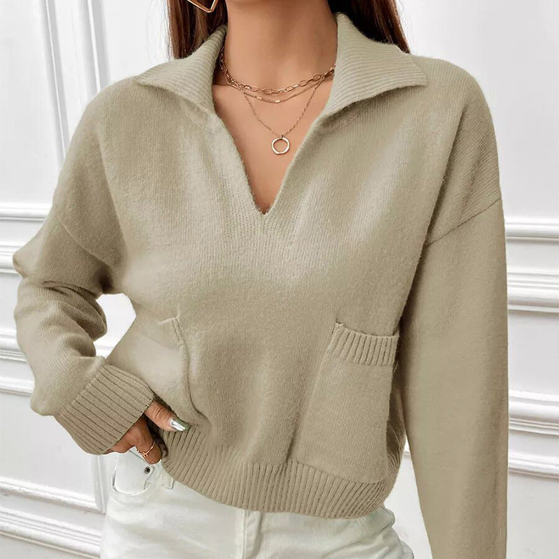Eira - Montclair Luxe Comfort Sweater