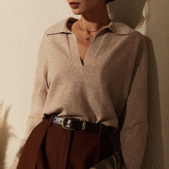 Ingrid - Maglia Elegant Sweater