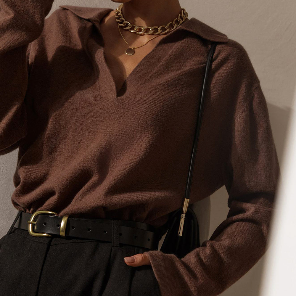 Ingrid - Maglia Elegant Sweater