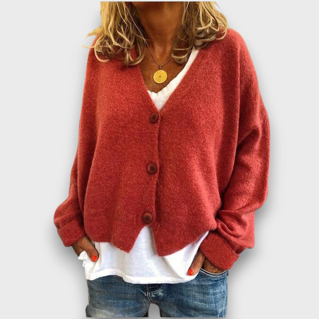 Fiora – Knit Cardigan