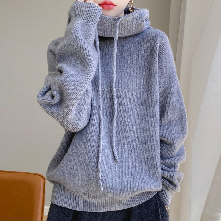 Jacob - Leroy Wool Wonder Sweater